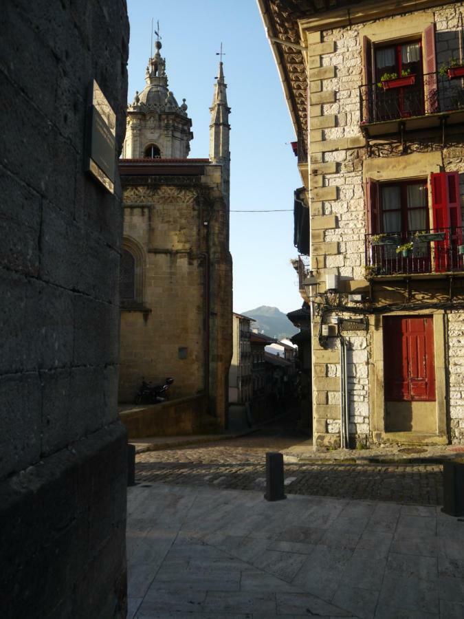 Eguzkilorea Хондаррибиа Экстерьер фото